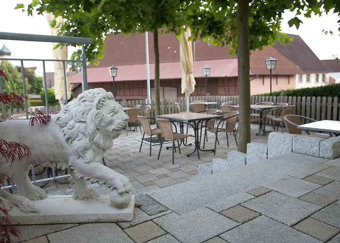 Zum Loewen In Wilflingen *