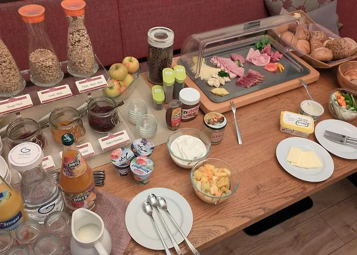 Zum Loewen In Wilflingen *